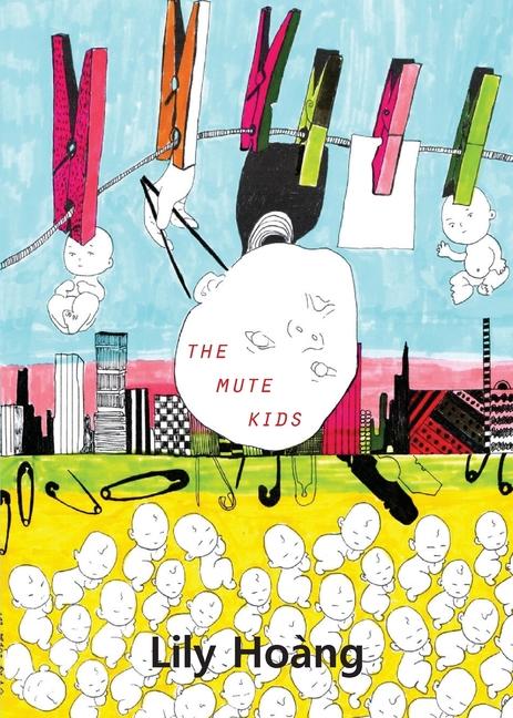 Boek The Mute Kids Lily Hoàng