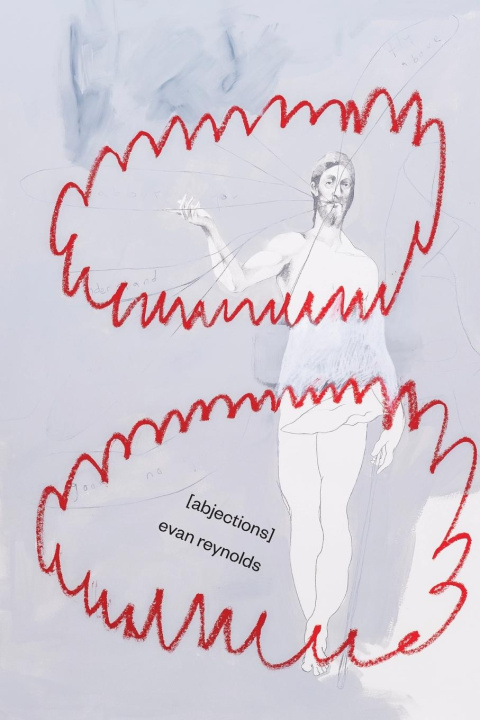 Książka [abjections] Evan Reynolds