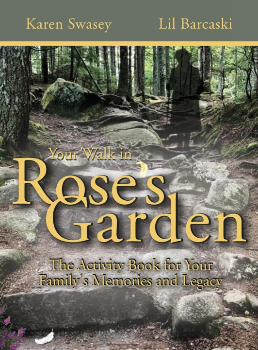 Buch Your Walk in Rose's Garden Lil Barcaski