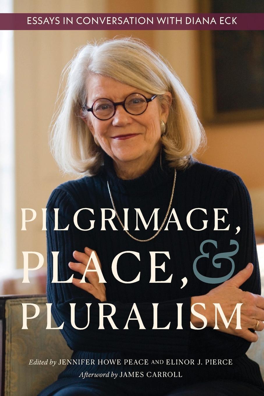 Knjiga Pilgrimage, Place, and Pluralism Elinor Pierce