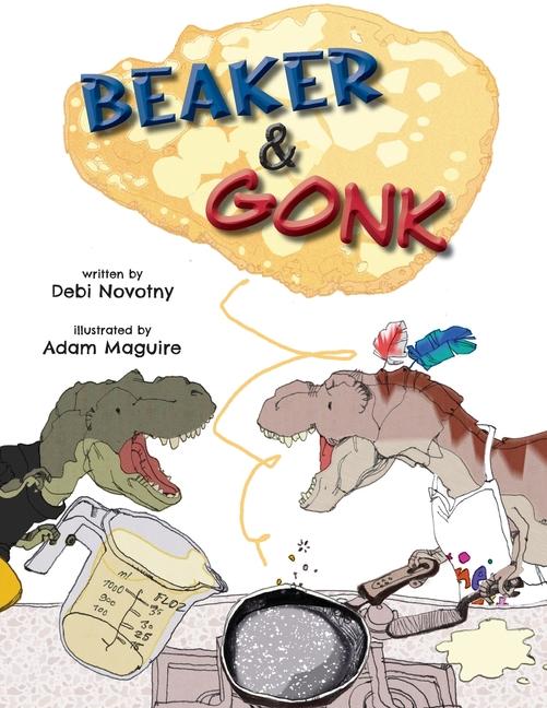 Boek Beaker and Gonk Adam Maguire