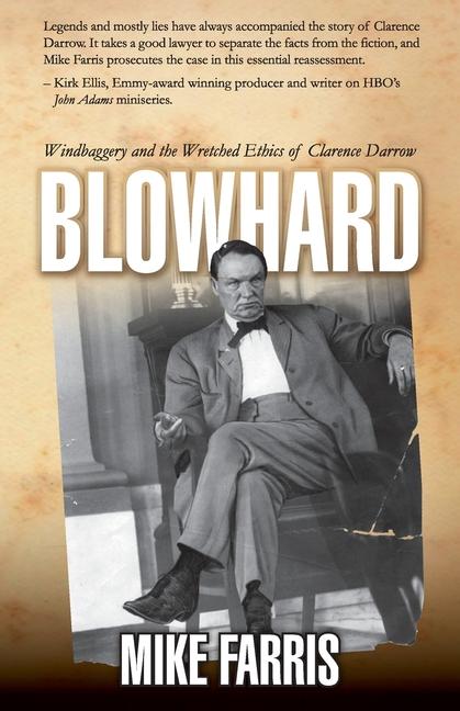 Book Blowhard Mike Farris