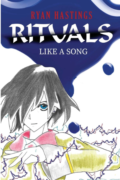 Buch Rituals Ryan Hastings