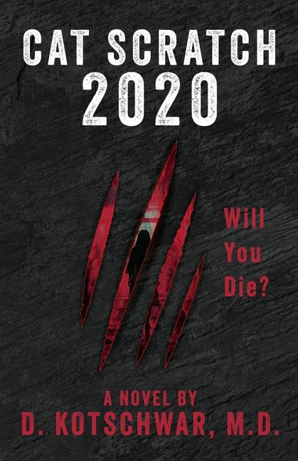 Livro Cat Scratch Game 2020 D. Kotschwar