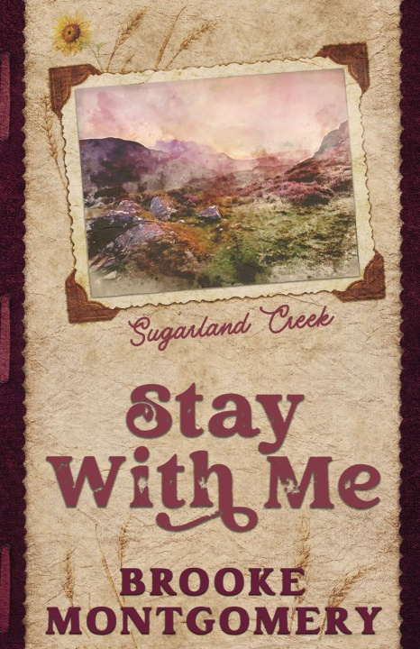 Carte Stay With Me (Alternate Special Edition Cover) Brooke Cumberland