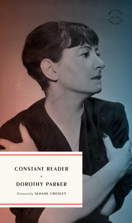 Boek Constant Reader PARKER DOROTHY