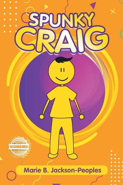 Knjiga Spunky Craig _________________