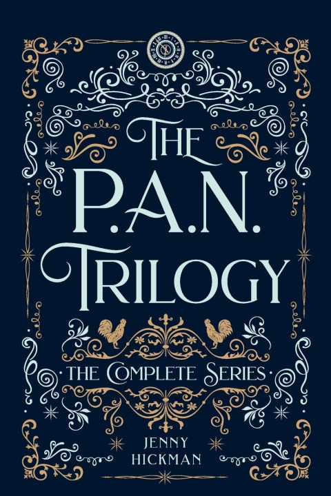 Kniha The Complete PAN Trilogy Jenny Hickman
