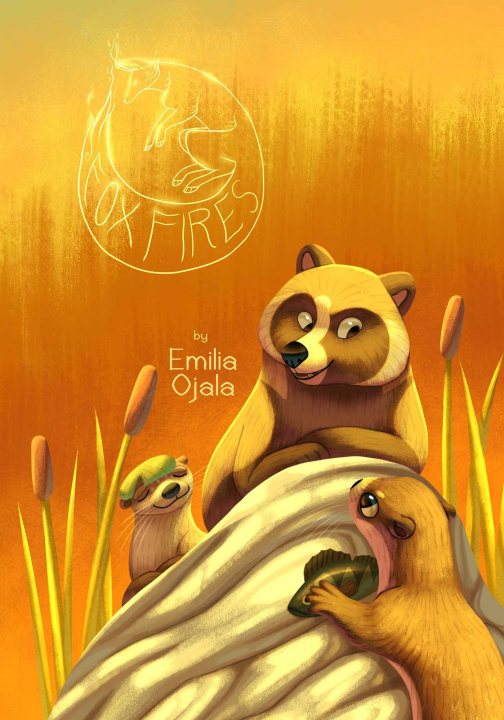 Buch Fox Fires Volume 2 Ojala