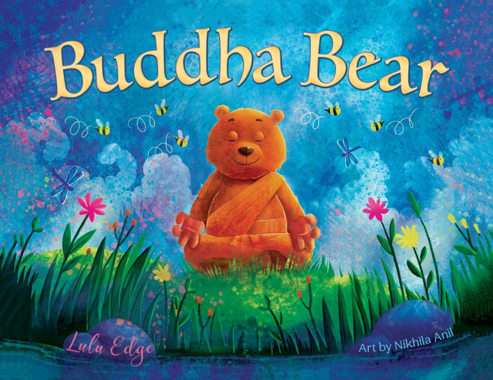 Kniha Buddha Bear Nikhila Anil