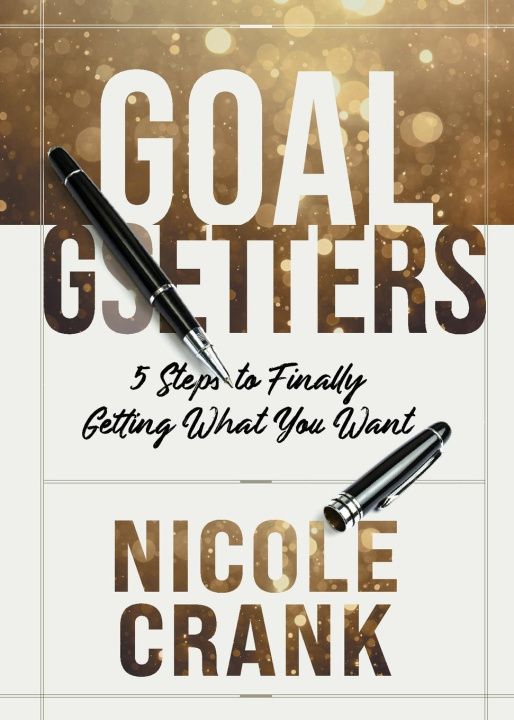 Buch Goal Getters Nicole Crank