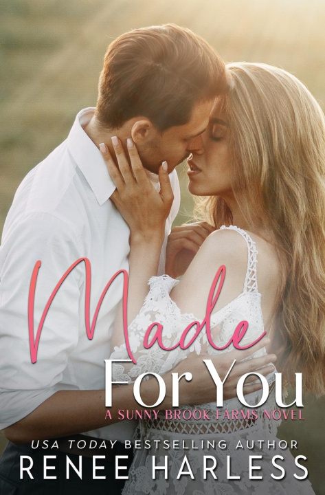 Buch Made For You Renee Harless