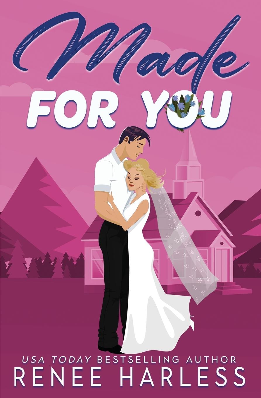 Buch Made For You Renee Harless