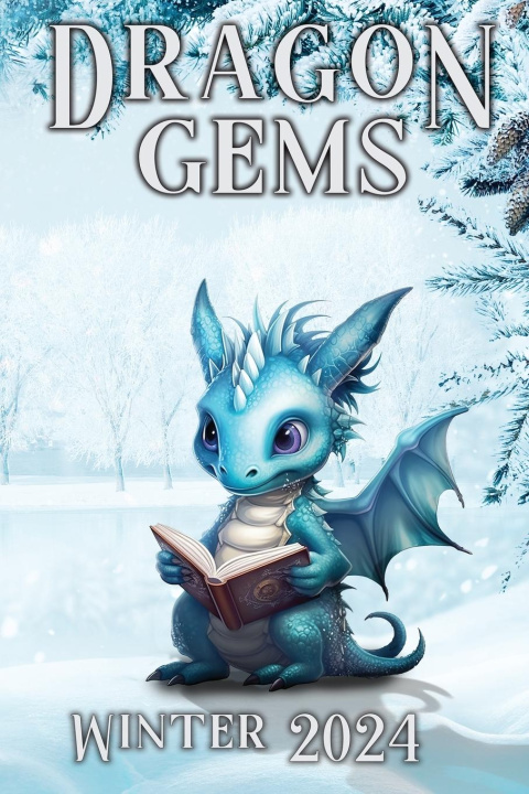 Knjiga Dragon Gems Water Dragon Publishing