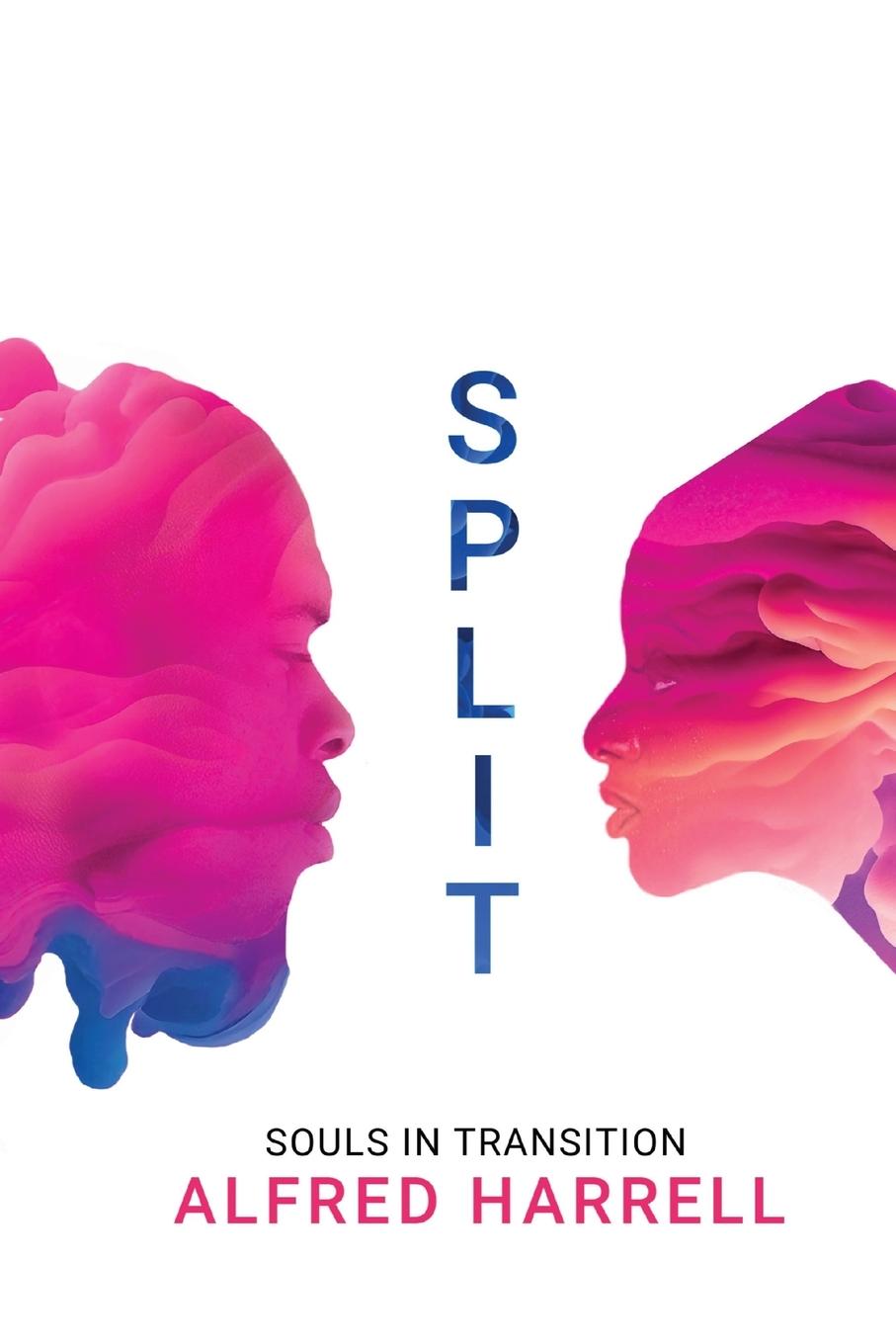 Knjiga SPLIT Alfred Harrell
