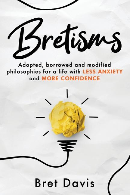 Knjiga Bretisms Bret Davis