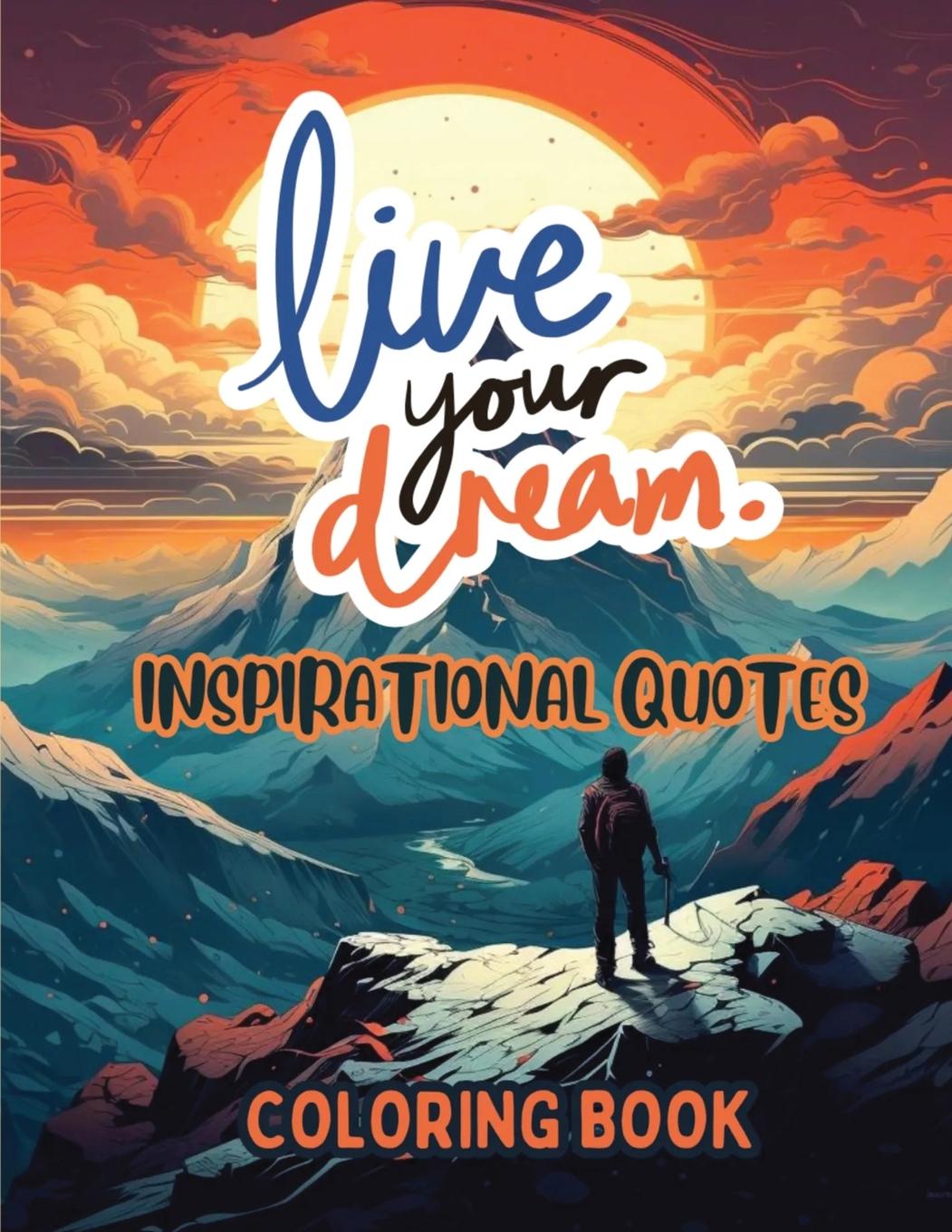 Buch Live Your Dream SureShot Books Publishing LLC