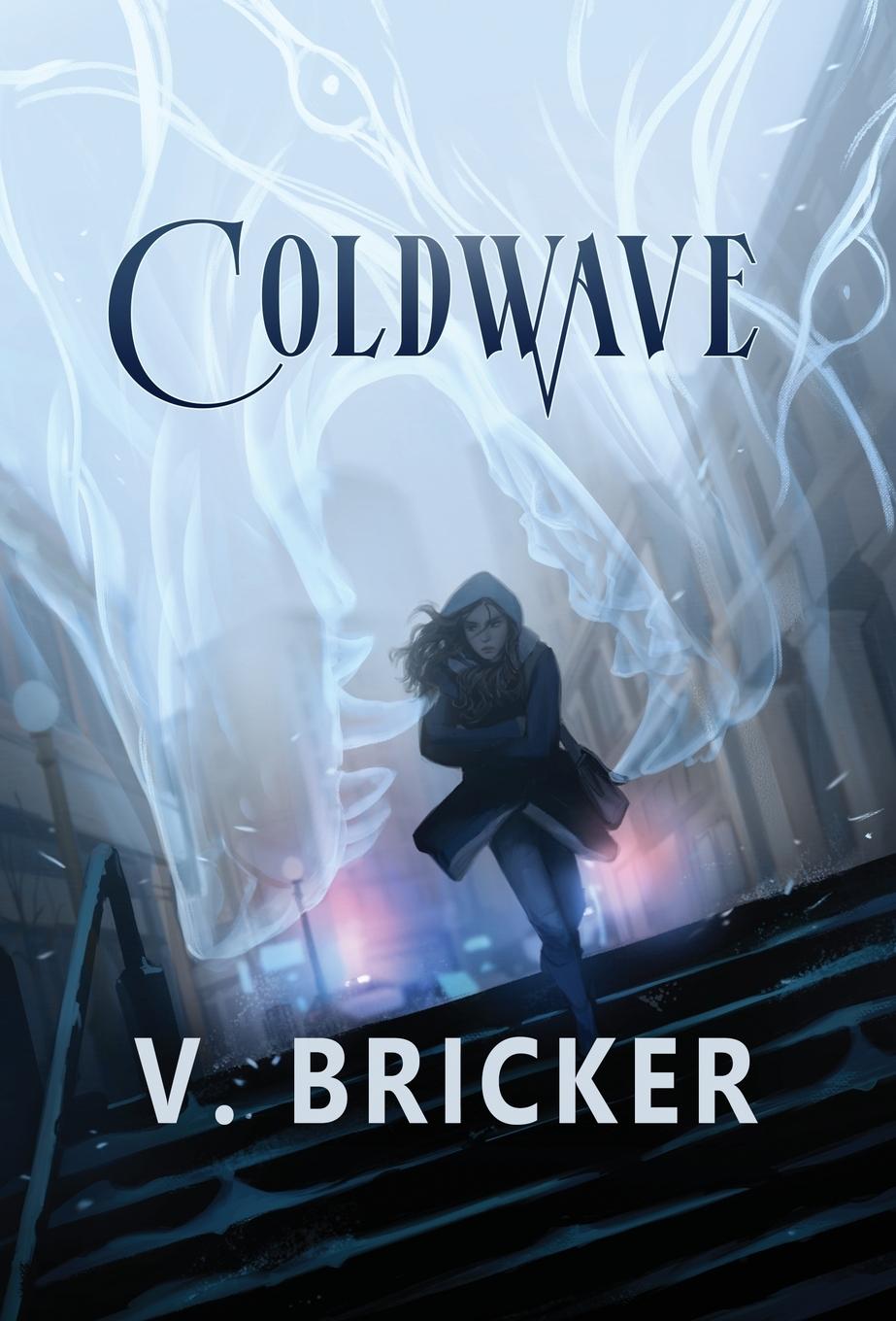 Knjiga Coldwave V. Bricker