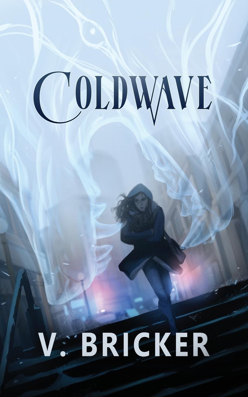 Knjiga Coldwave V. Bricker
