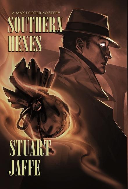 Book Southern Hexes Stuart Jaffe