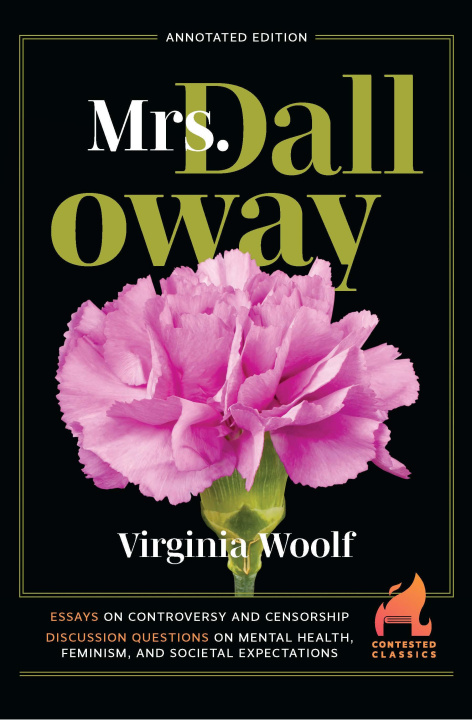 Buch Mrs. Dalloway 