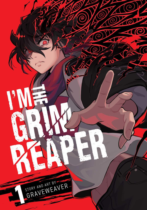 Livre I'm the Grim Reaper, Vol. 1 