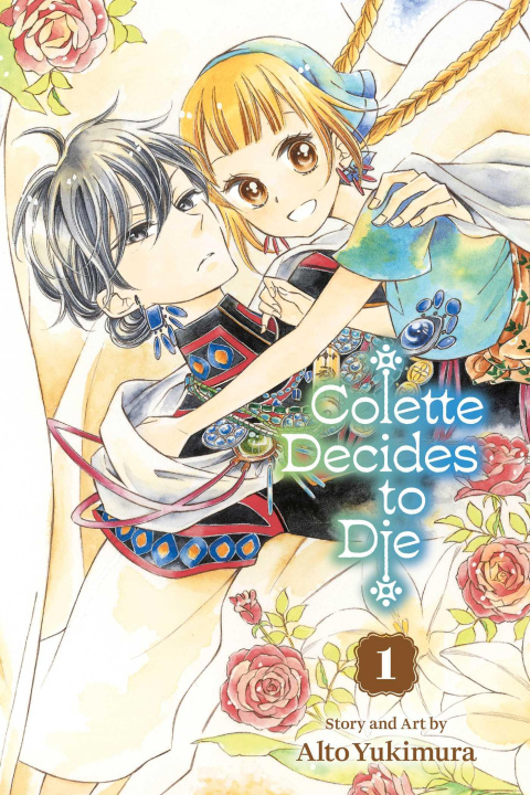 Βιβλίο Colette Decides to Die, Vol. 1 