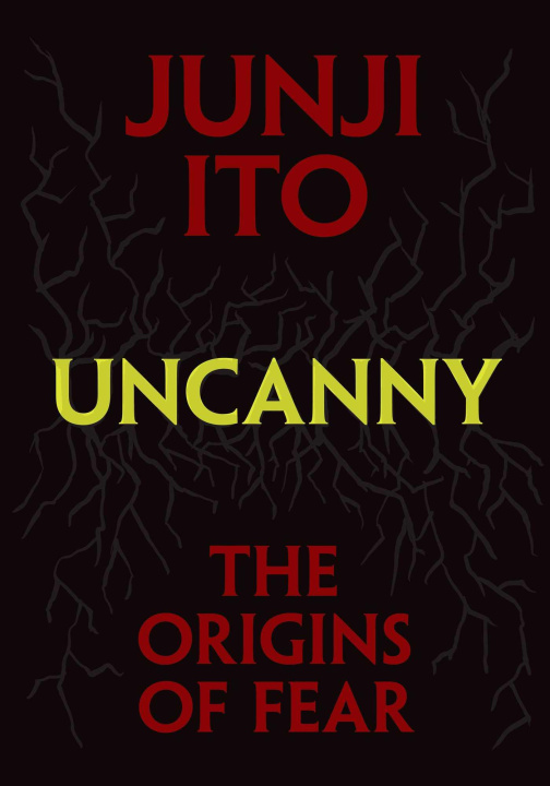 Könyv Uncanny: The Origins of Fear Jocelyne Allen