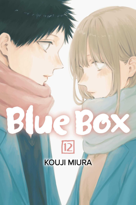 Knjiga Blue Box, Vol. 12 Kouji Miura