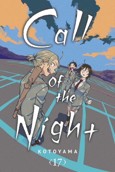 Carte Call of the Night, Vol. 17 Kotoyama