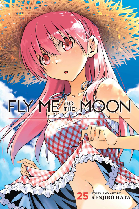 Carte Fly Me to the Moon, Vol. 25 Kenjiro Hata