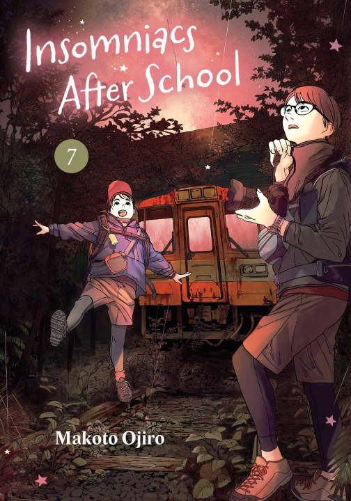 Книга Insomniacs After School, Vol. 7 Makoto Ojiro