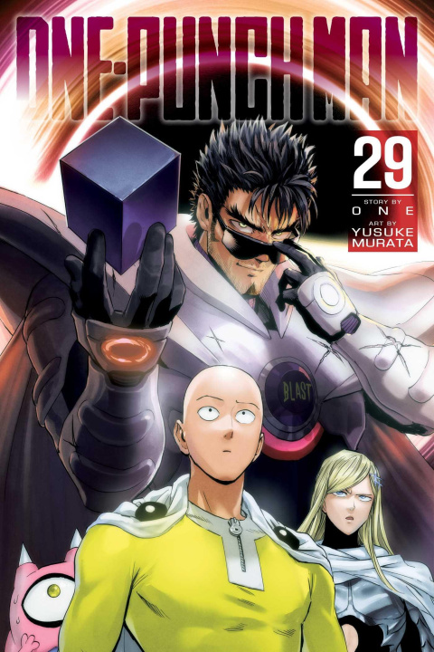 Book One-Punch Man, Vol. 29 ONE
