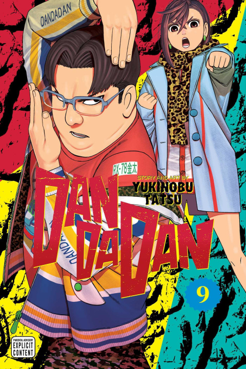 Libro Dandadan, Vol. 9 Yukinobu Tatsu