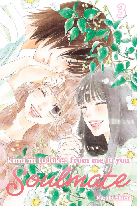 Könyv Kimi ni Todoke: From Me to You: Soulmate, Vol. 3 Karuho Shiina
