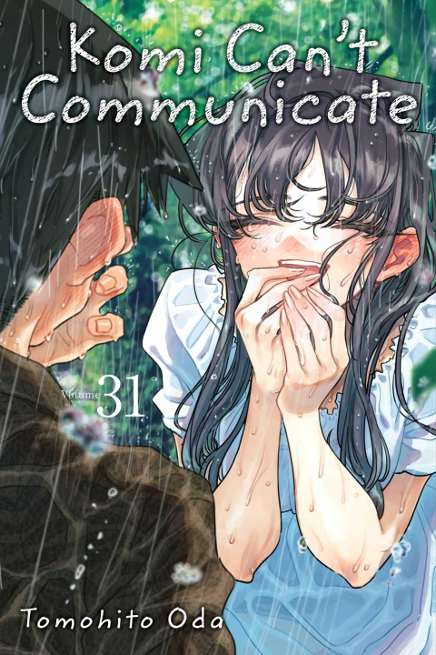 Kniha Komi Can't Communicate, Vol. 31 