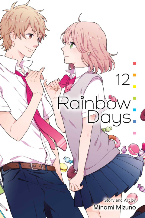 Книга Rainbow Days, Vol. 12 Minami Mizuno
