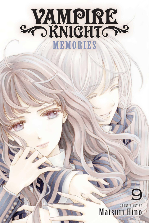 Carte Vampire Knight: Memories, Vol. 9 Matsuri Hino