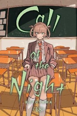 Книга Call of the Night, Vol. 18 Kotoyama