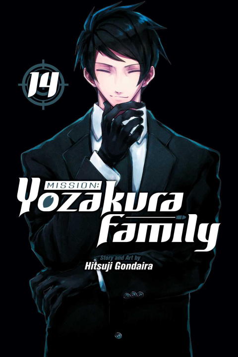 Book Mission: Yozakura Family, Vol. 14 Hitsuji Gondaira