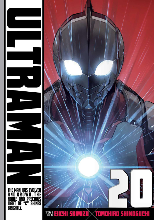 Книга Ultraman, Vol. 20 Tomohiro Shimoguchi