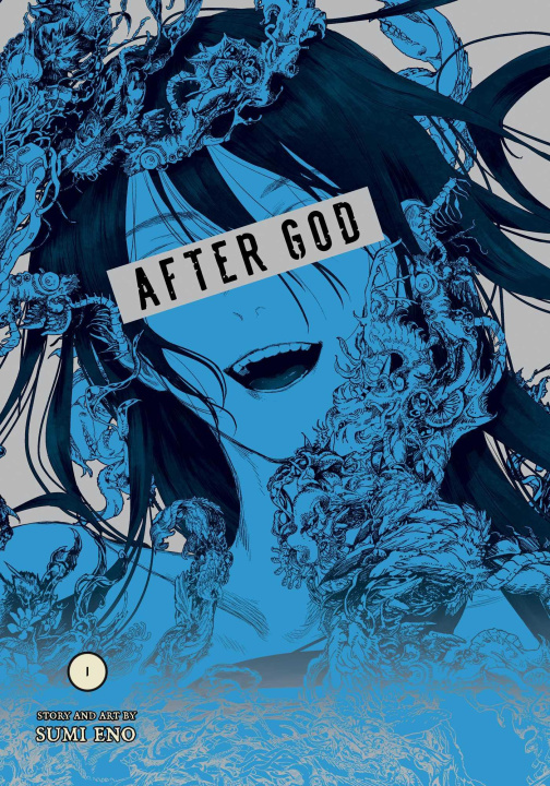 Könyv After God, Vol. 1 Sumi Eno