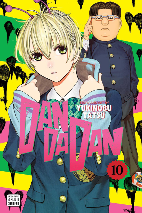 Könyv Dandadan, Vol. 10 Yukinobu Tatsu