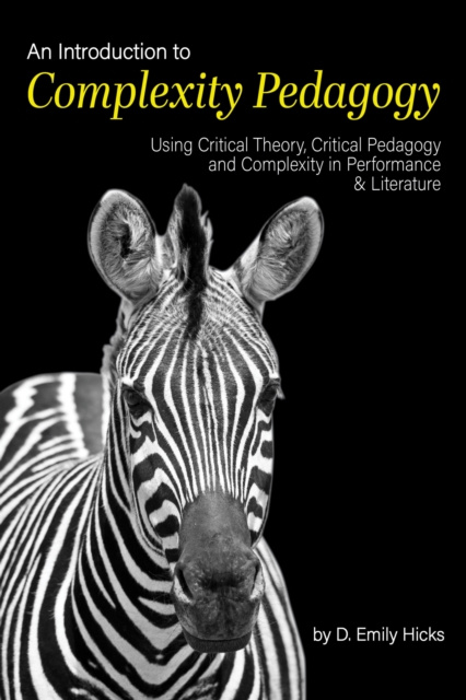 E-book Introduction to Complexity Pedagogy Hicks D. Emily Hicks