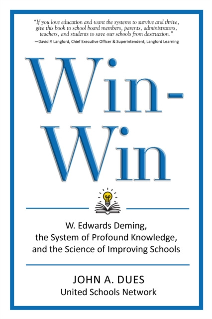 E-book Win-Win Dues John A. Dues