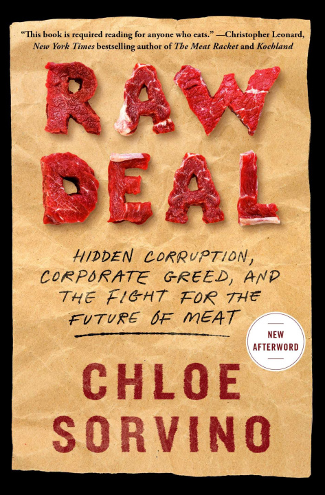 Knjiga Raw Deal Sorvino