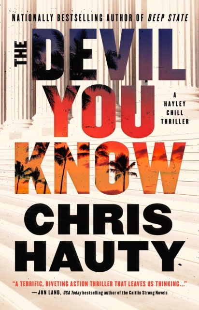 E-book Devil You Know Chris Hauty