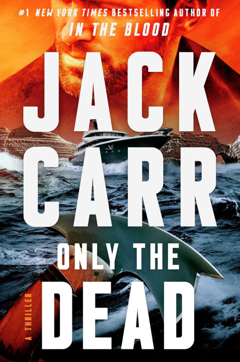 Könyv Only the Dead CARR JACK