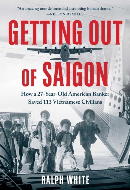 E-book Getting Out of Saigon Ralph White