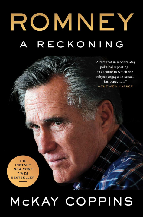 Kniha Romney 